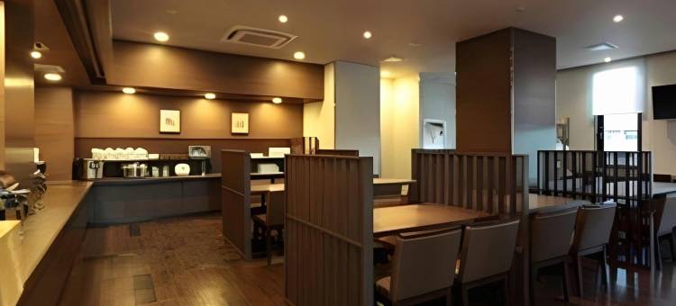 露樱酒店名取店(Hotel Route-Inn Natori)图片
