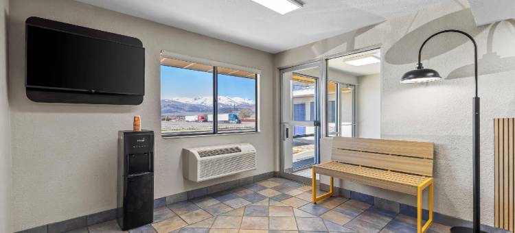 6号韦尔斯汽车旅馆(Motel 6 Wells, NV)图片