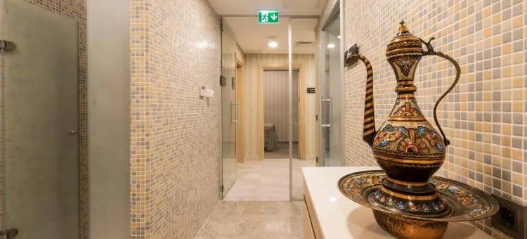 伊斯坦布尔哈比耶丽笙酒店(Radisson Hotel Istanbul Harbiye)图片