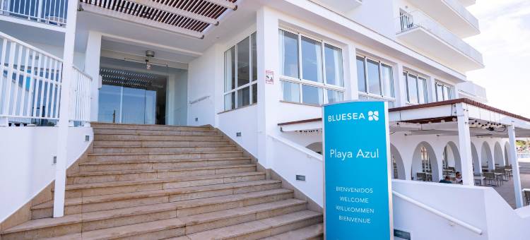 Bluesea Playa Azul图片