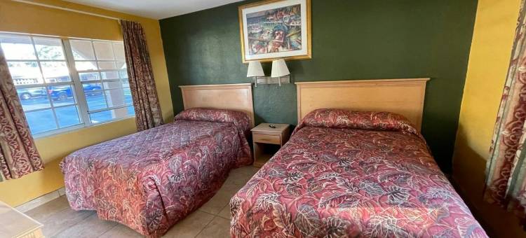 香格里拉奥卡拉和301号公路汽车旅馆(Shangri la Motel Ocala Near Hwy 301)图片