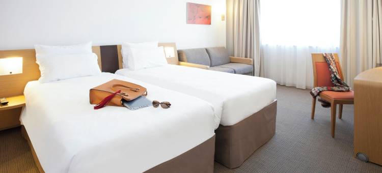 巴拉多利德塞尔科蒂尔酒店(Sercotel Valladolid)图片