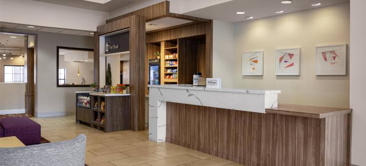 凤凰城机场希尔顿花园旅馆(Hilton Garden Inn Phoenix Airport)图片