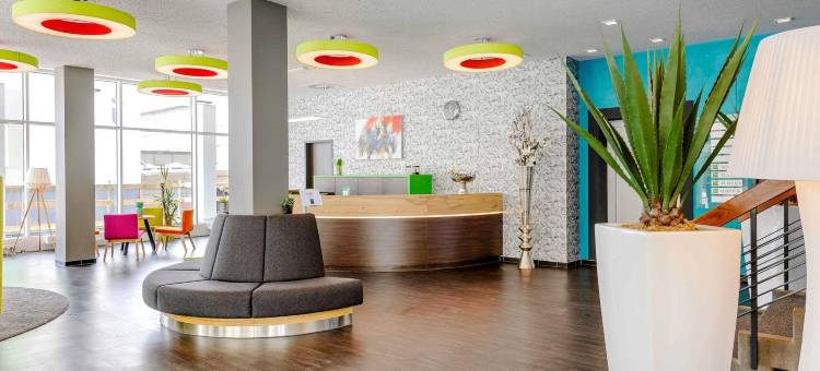 宜必思尚品阿尔斯贝格绍尔兰酒店(Ibis Styles Arnsberg Sauerland)图片