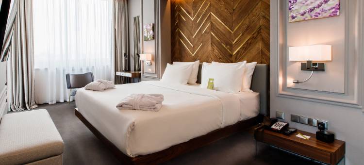 伏尔加格勒希尔顿花园酒店(Hilton Garden Inn Volgograd Hotel)图片