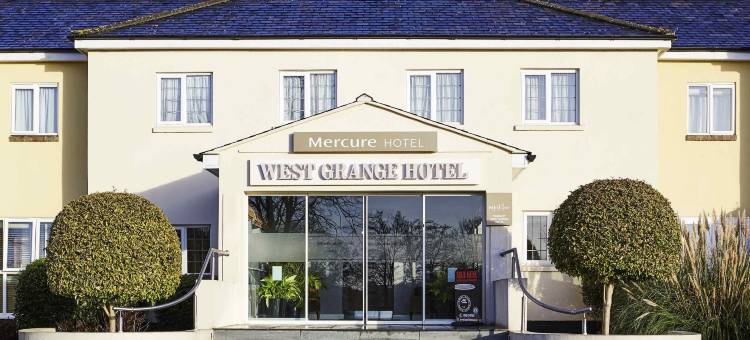 纽伯里西格兰奇美居酒店(Mercure Newbury West Grange Hotel)图片