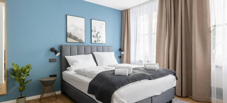 Augsburg Annastraße的limehome(Limehome Augsburg Annastraße)图片