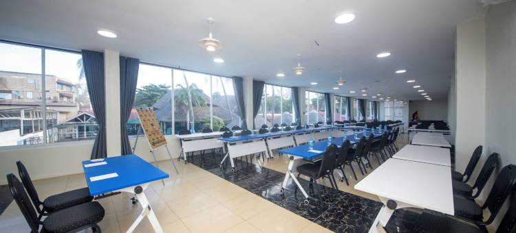 贝斯特韦斯特詹格瓦尼海风酒店(Best Western Jangwani Sea Breeze Hotel)图片