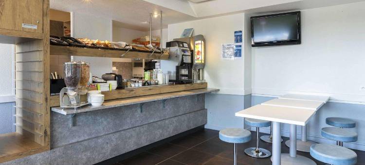 维希宜必思快捷酒店(Hotel Ibis Budget Vichy)图片