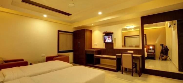 凯什瓦拉斯公寓(Hotel Keshwaras Residency)图片