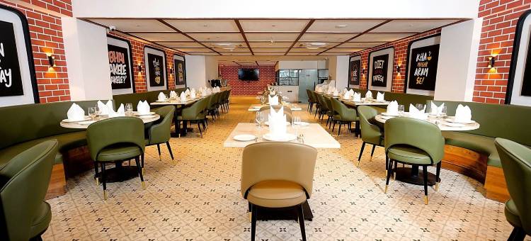普莱德大诺伊达高级酒店(Pride Premier Greater Noida)图片
