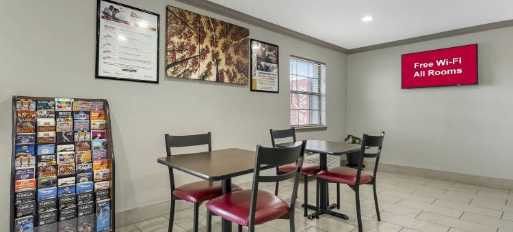 红顶酒店-西孟斐斯(Red Roof Inn West Memphis, AR)图片