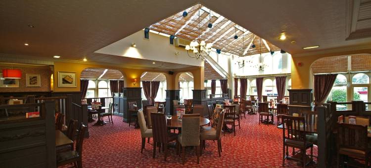 纽卡斯尔机场南普瑞米尔客栈(Premier Inn Newcastle Airport (South))图片