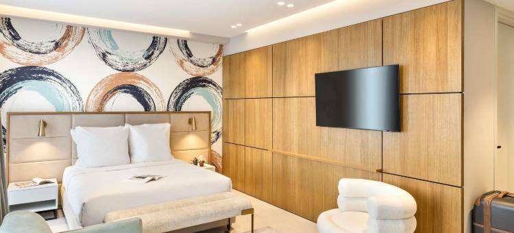 地拉那美居酒店(Mercure Tirana)图片