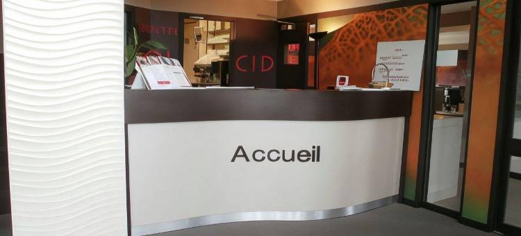 阿朗松诺瓦设计酒店(Hôtel Inn Design & Restaurant Alençon)图片