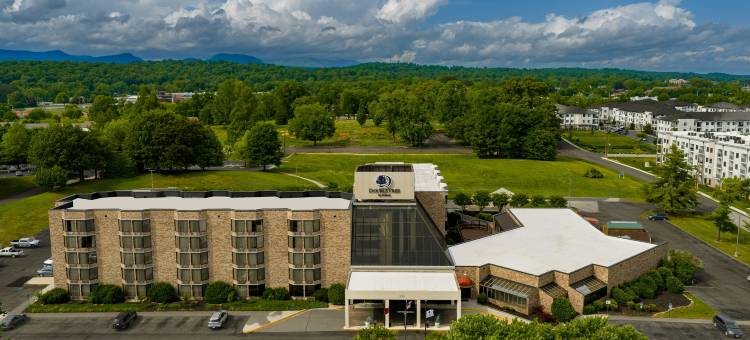 橡树岭希尔顿逸林酒店(DoubleTree by Hilton Hotel Oak Ridge-Knoxville)图片