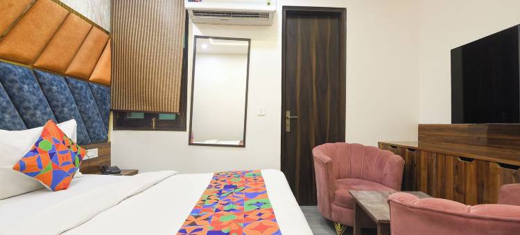 FabHotel D Crown - 靠近阿肖克维哈(FabHotel D Crown - Nr Ashok Vihar)图片