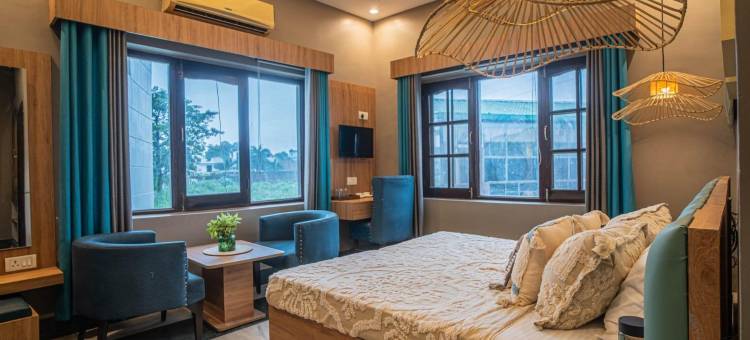 河景度假村(Riverview Resort)图片