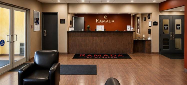 特伦顿温德姆华美达酒店(Ramada by Wyndham Trenton)图片