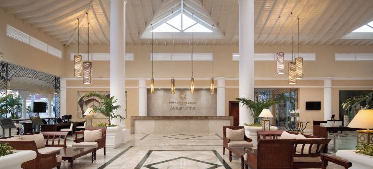 逸享海蓝宝石巴伊亚普林西比酒店 - 仅限成人 - 全包式(Bahia Principe Escape Aquamarine - Adults Only - All Inclusive)图片