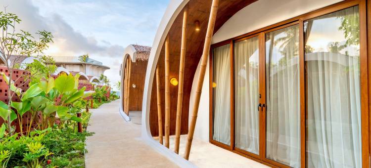 色彩酒店及度假村，锡亚高，由HII管理(Hue Hotels and Resorts Siargao Managed by HII)图片
