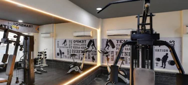 苏巴国际饭店(Hotel Suba International Sahar Road Mumbai)图片