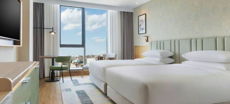 喜来登乌沙克酒店及温泉(Sheraton Uşak Hotel & Thermal Spa)图片