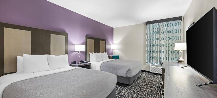 科罗拉多城，德州品质酒店及套房(Quality Inn & Suites Colorado City, TX)图片