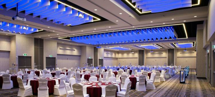 埃德蒙顿南部-伊瓦里奥活动假日酒店(Holiday Inn EDMONTON SOUTH - EVARIO EVENTS by IHG)图片
