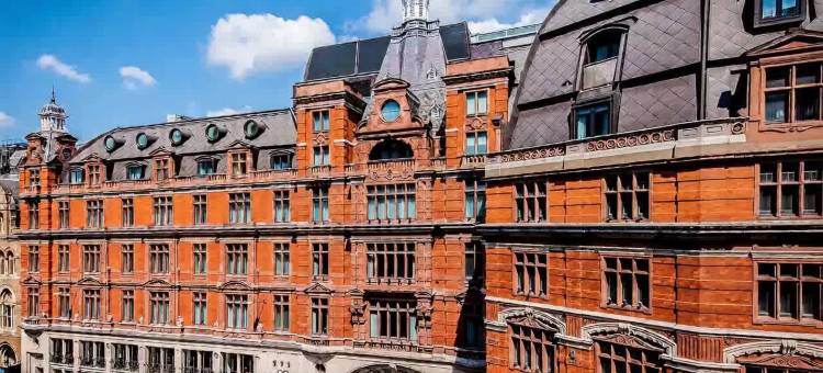 安达仕伦敦利物浦街, 凯悦旗下(Andaz London Liverpool Street, by Hyatt)图片