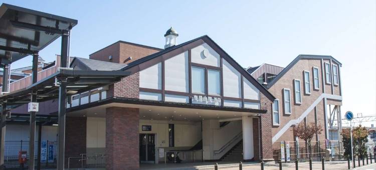 东松山紫云阁花园酒店(Garden Hotel Shiunkaku Higashimatsuyama)图片