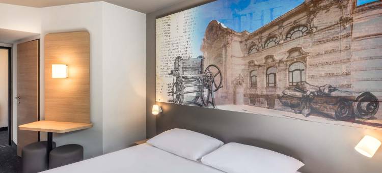 B&B 酒店杜伦(B&B HOTEL Düren)图片