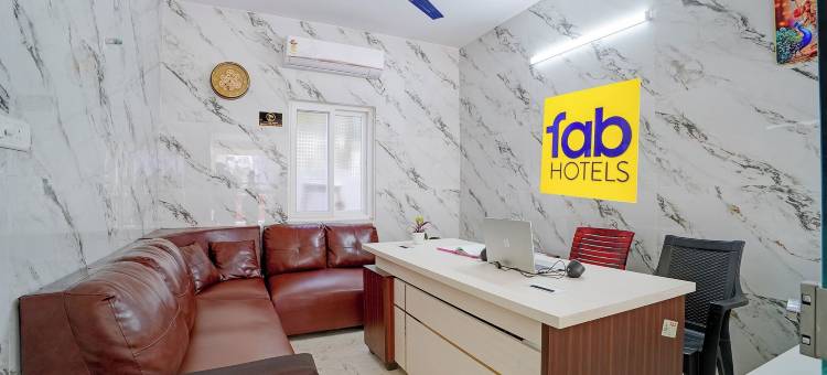 Fabhotel 克罗姆佩特住宿旅馆(FabHotel Chrompet Stays Inn)图片