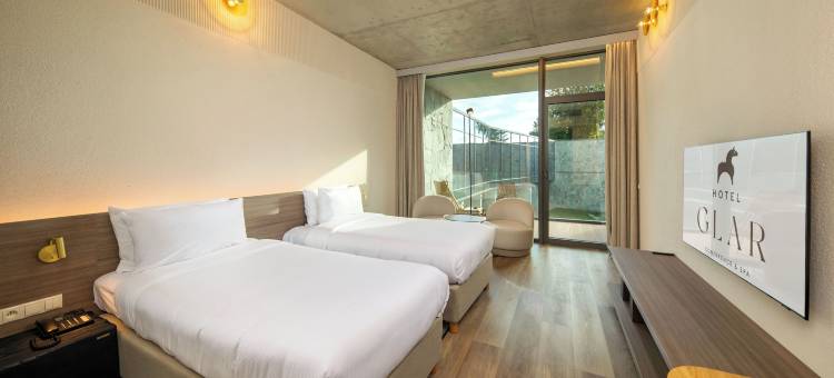 GLAR会议与SPA酒店(Hotel Glar Conference & Spa)图片