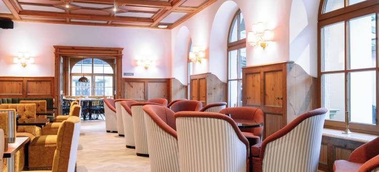 帕特基赫奈尔雷德尔酒店(HENRI Country House Garmisch-Partenkirchen)图片