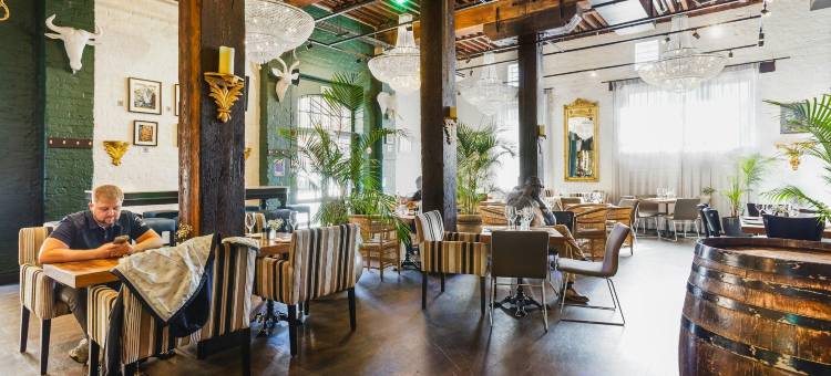 水滨欧诺莫签名豪华酒店(ONOMO Hotel Cape Town Waterfront)图片
