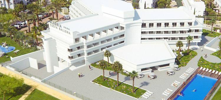 阿勒格里亚巴伦娜海岸酒店(Alegria Costa Ballena Aquafun)图片