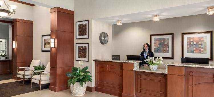 Staybridge Suites 尚迪利- 杜勒斯机场(Staybridge Suites CHANTILLY DULLES AIRPORT by IHG)图片