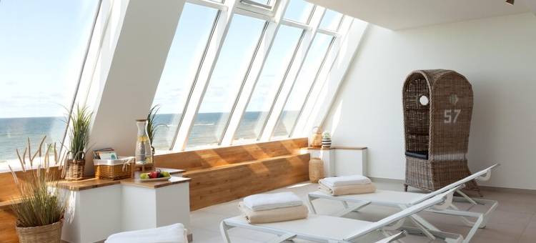 怀恩叙尔特斯特兰德酒店(Wyn. Strandhotel Sylt)图片
