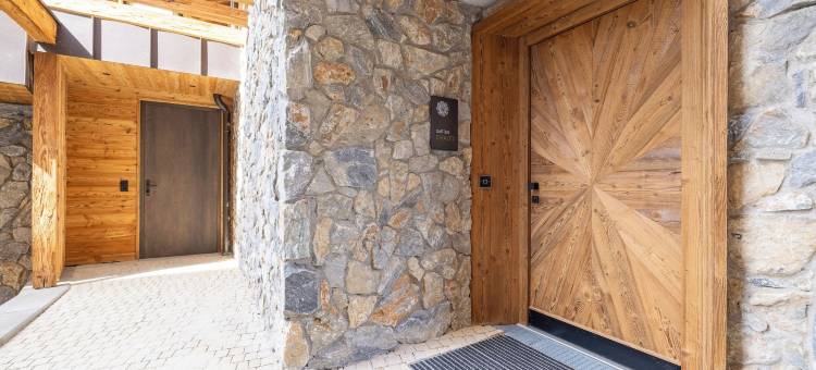 MOAHOF 木屋和公寓(MOAHOF Chalets & Appartements)图片