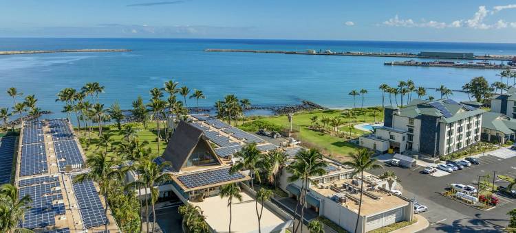 毛伊岛海滩酒店(Maui Beach Hotel)图片
