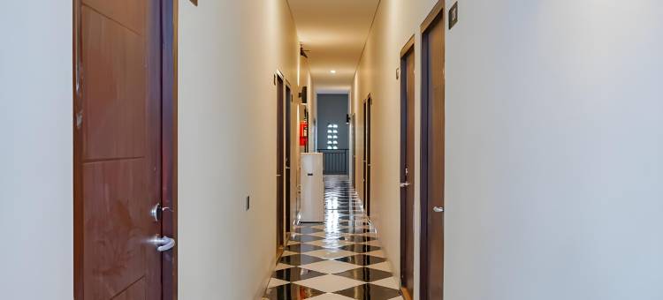 坤甸Urbanview芦荟酒店(Urbanview Hotel Aloevera Pontianak)图片