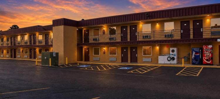 华盛顿路大师旅馆，I-20，奥古斯塔(Masters Inn Augusta Washington Rd, I-20)图片