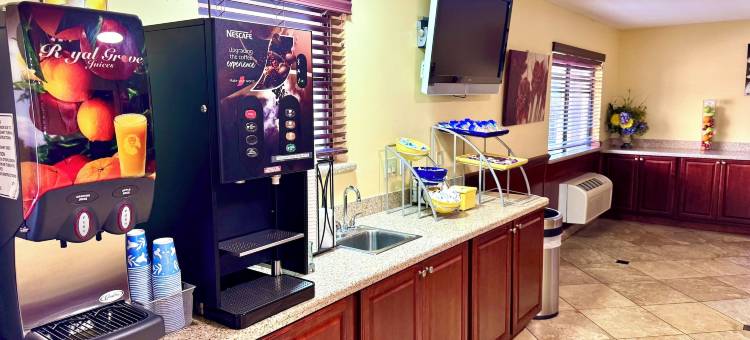 里奥兰珠市戴斯酒店(Days Inn by Wyndham Rio Rancho)图片