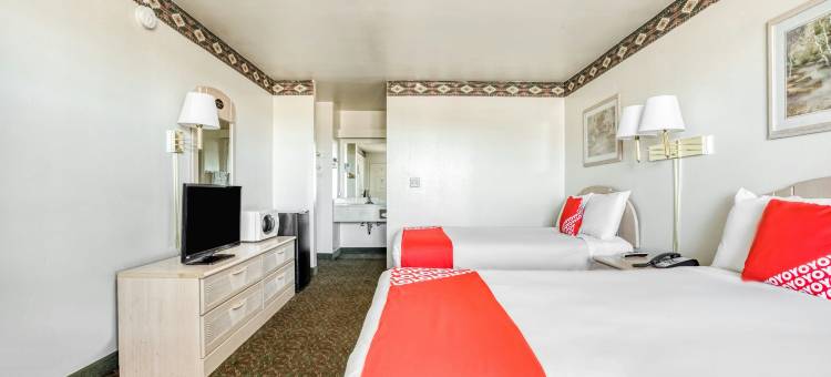 OYO 威奇托福尔斯I-44酒店(OYO Hotel Wichita Falls I-44 Sheppard Airforce)图片