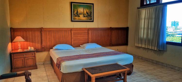 斯拉塔会议精品酒店(Pondok Serrata Convention, Boutique & Tourist Hotel)图片