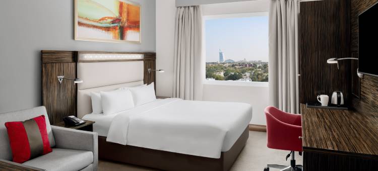 迪拜互联网城智选假日酒店(Holiday Inn Express DUBAI - INTERNET CITY by IHG)图片
