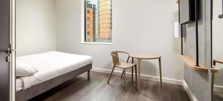 宜必思快捷谢菲尔德中心圣玛丽门酒店(Ibis Budget Sheffield Centre St Marys Gate)图片