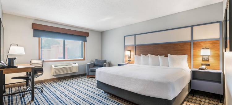 伯米吉AmericInn酒店(AmericInn by Wyndham Bemidji)图片