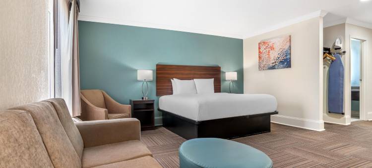 贝斯特韦斯特尼斯维尔-德斯廷酒店(Best Western Niceville-Destin)图片